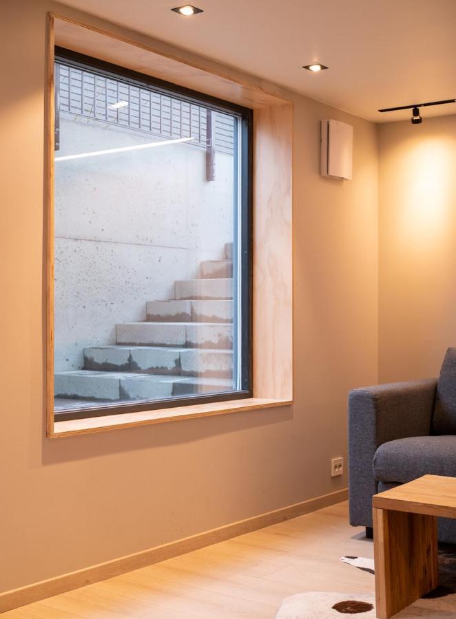 Tastefull And Modern Apartment With Parking Tromsø Esterno foto