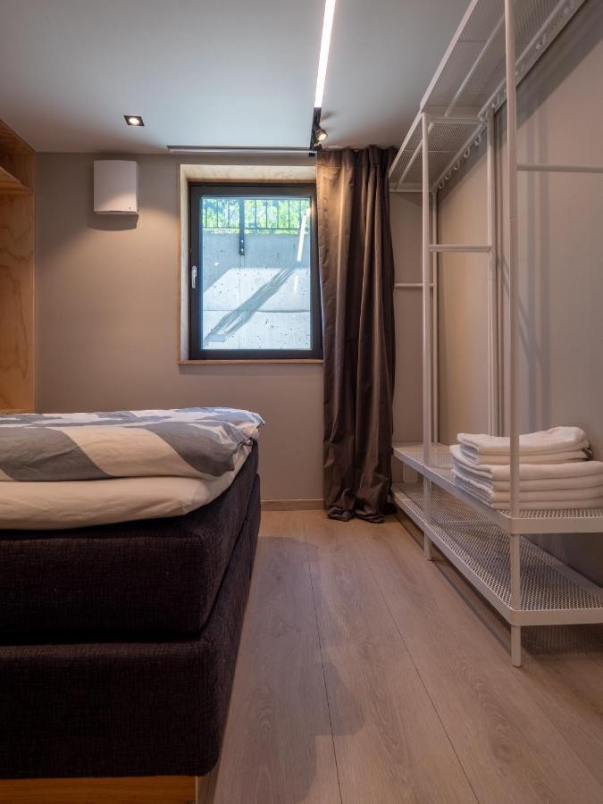 Tastefull And Modern Apartment With Parking Tromsø Esterno foto