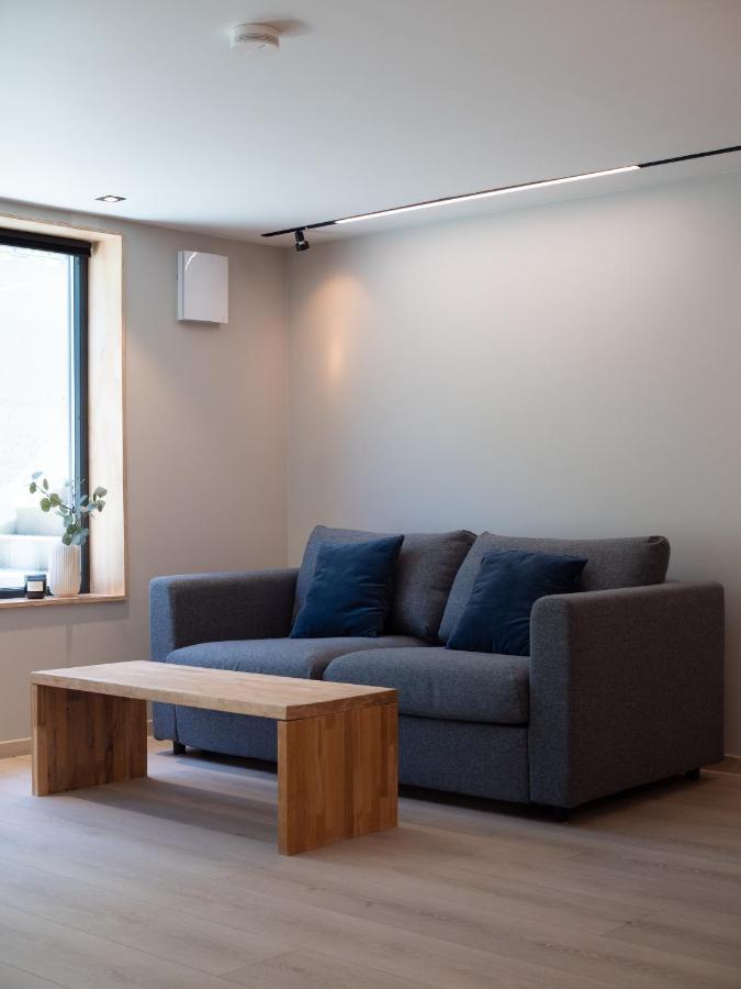 Tastefull And Modern Apartment With Parking Tromsø Esterno foto